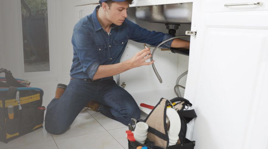 Professional same day plumber in Goddard, KS