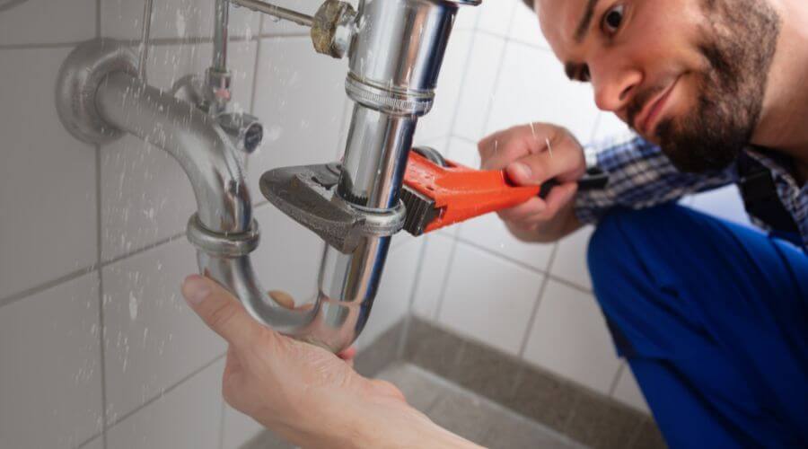 Professional same day plumber services in Goddard, KS